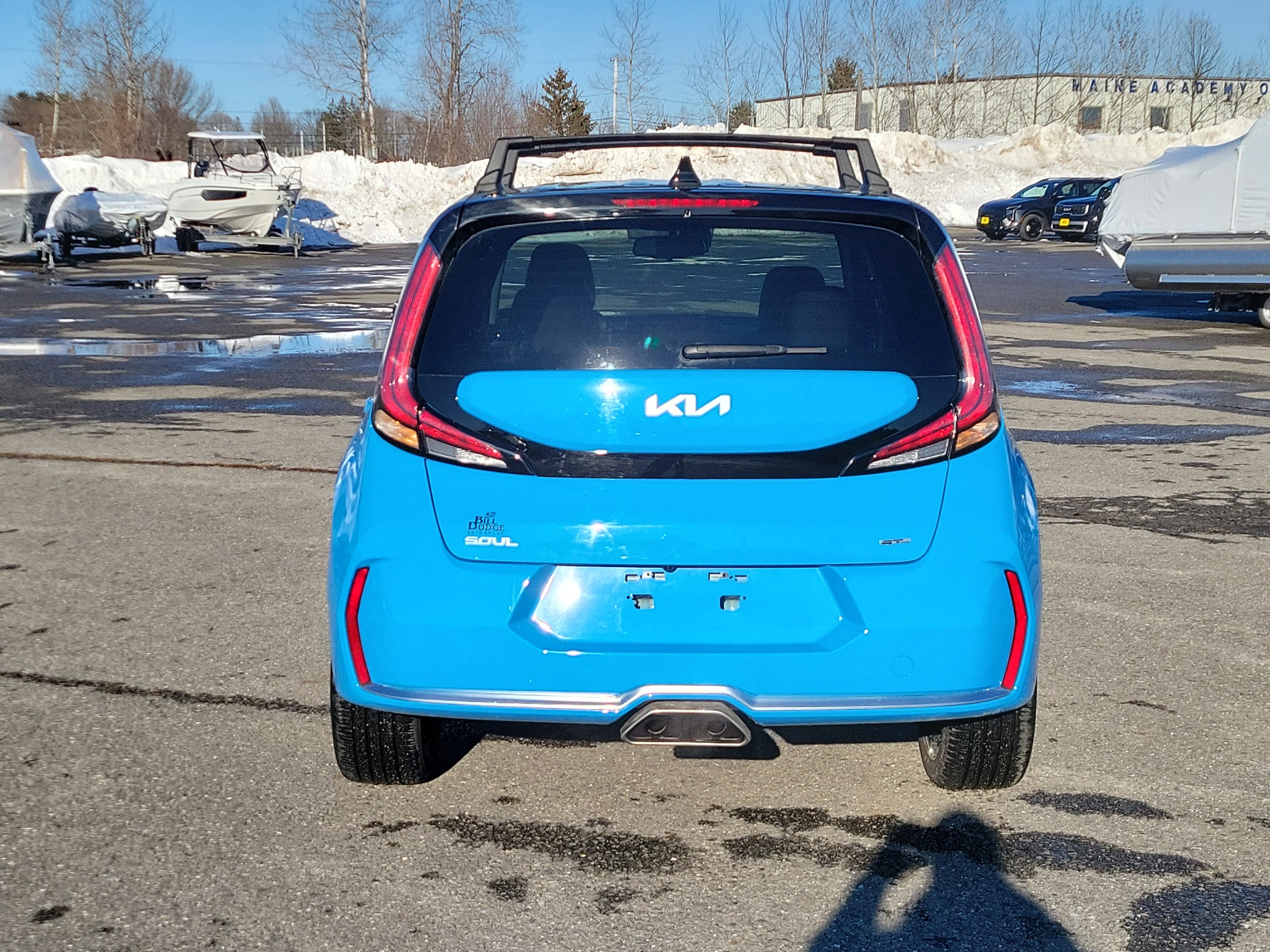 2023 Kia Soul GT-Line