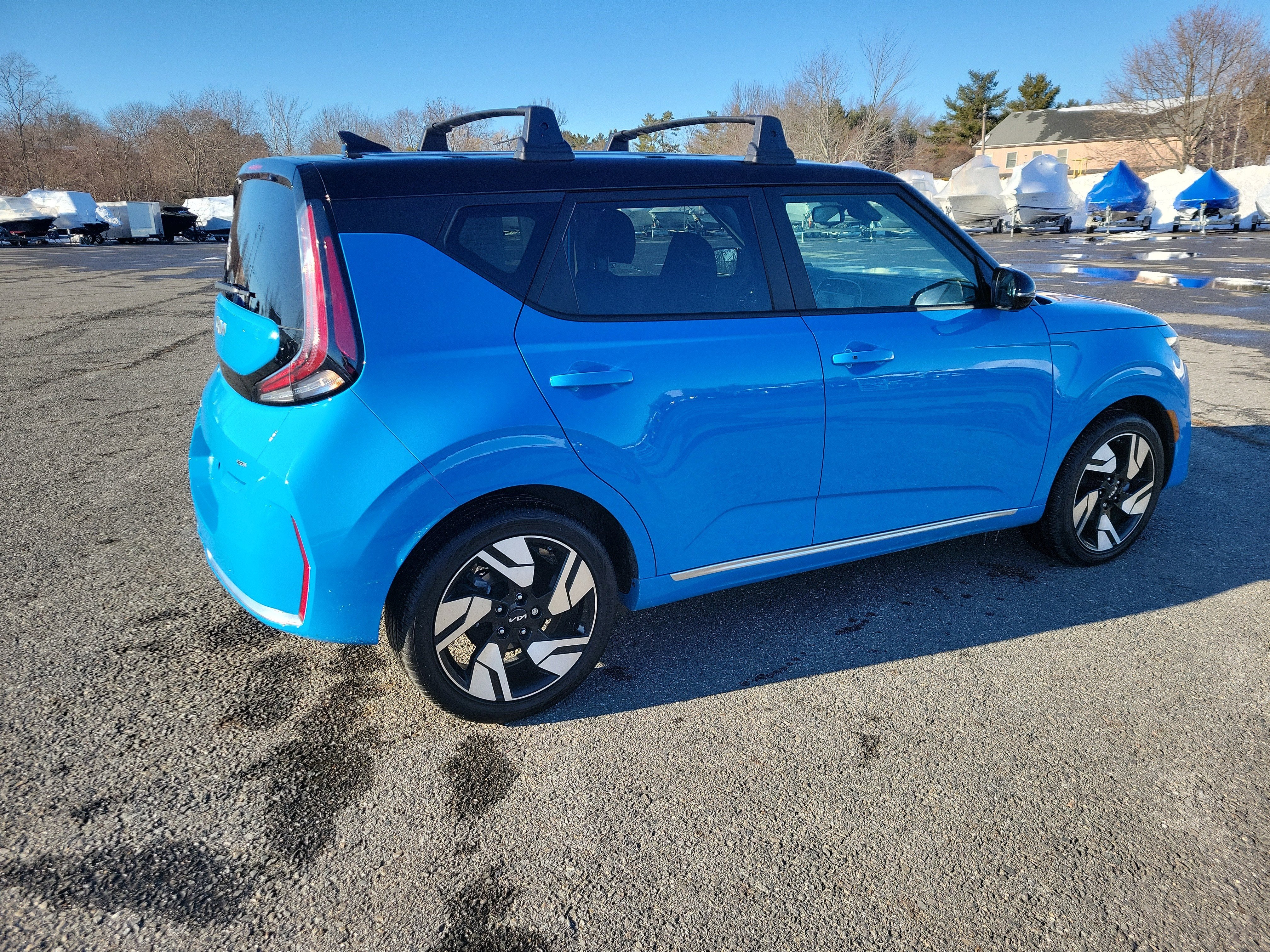 2023 Kia Soul GT-Line