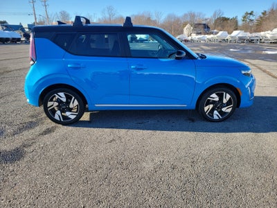 2023 Kia Soul GT-Line