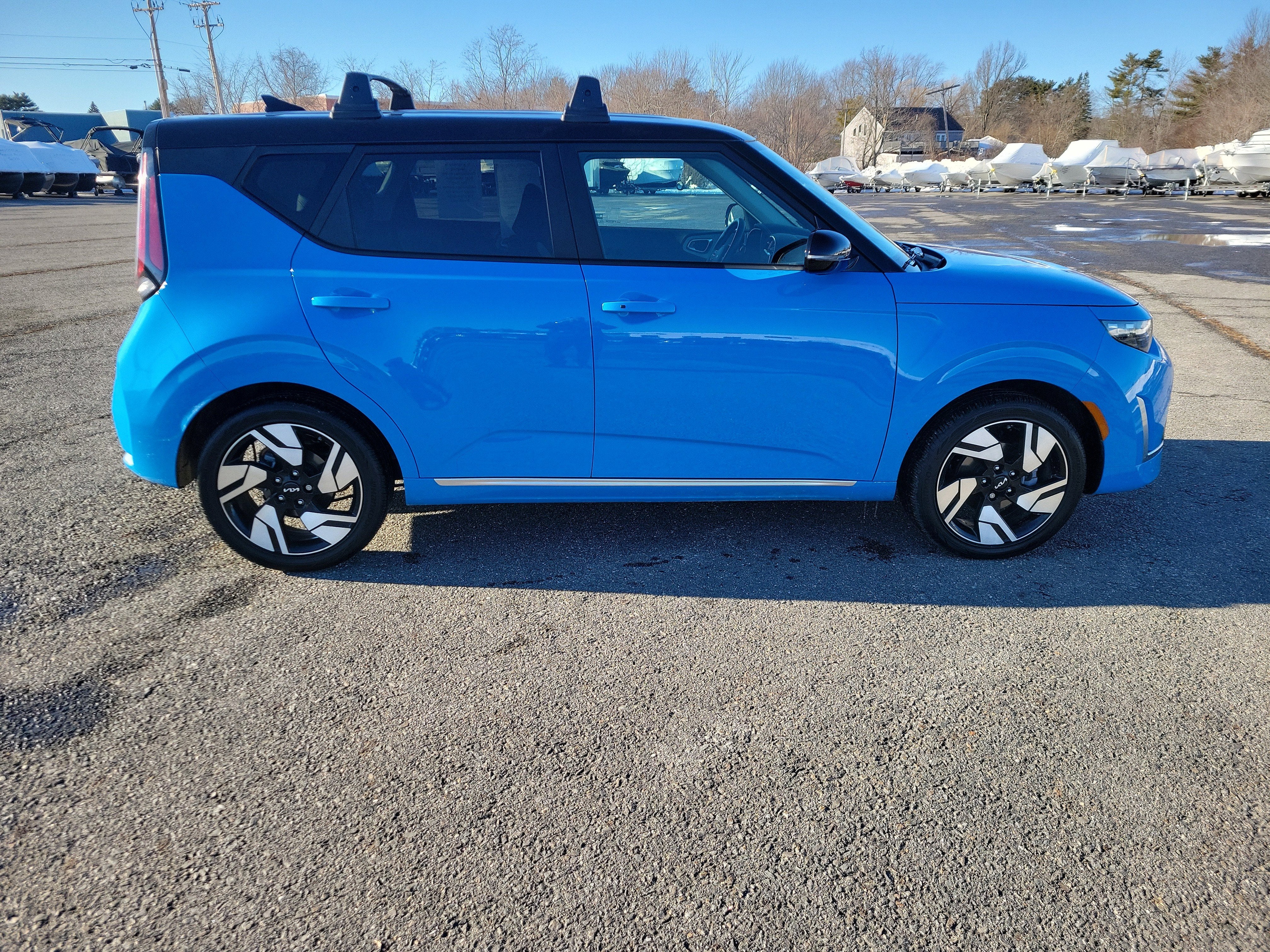2023 Kia Soul GT-Line