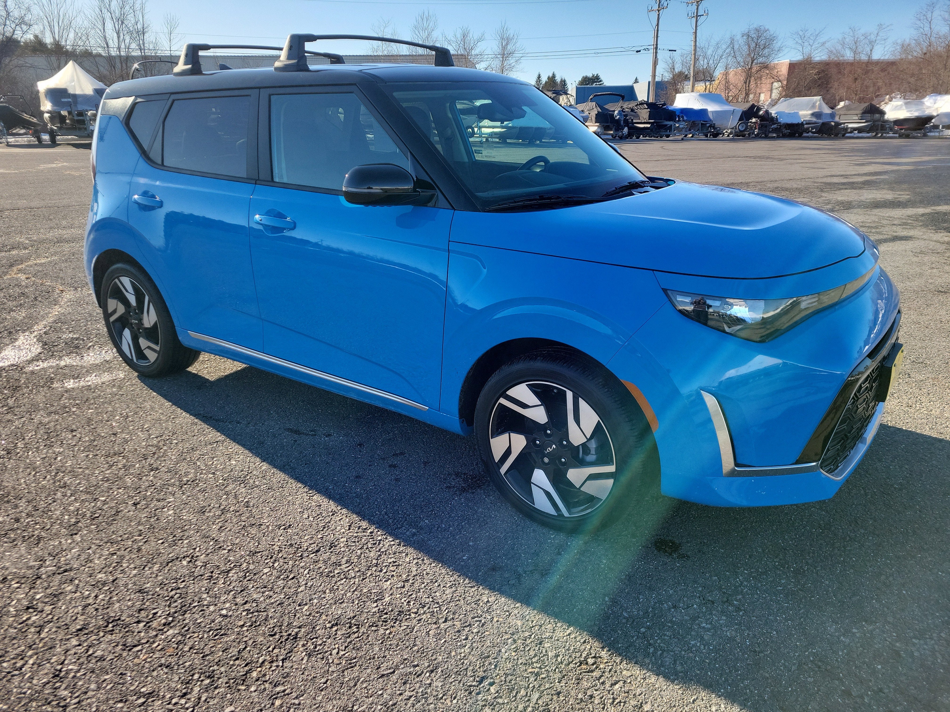 2023 Kia Soul GT-Line