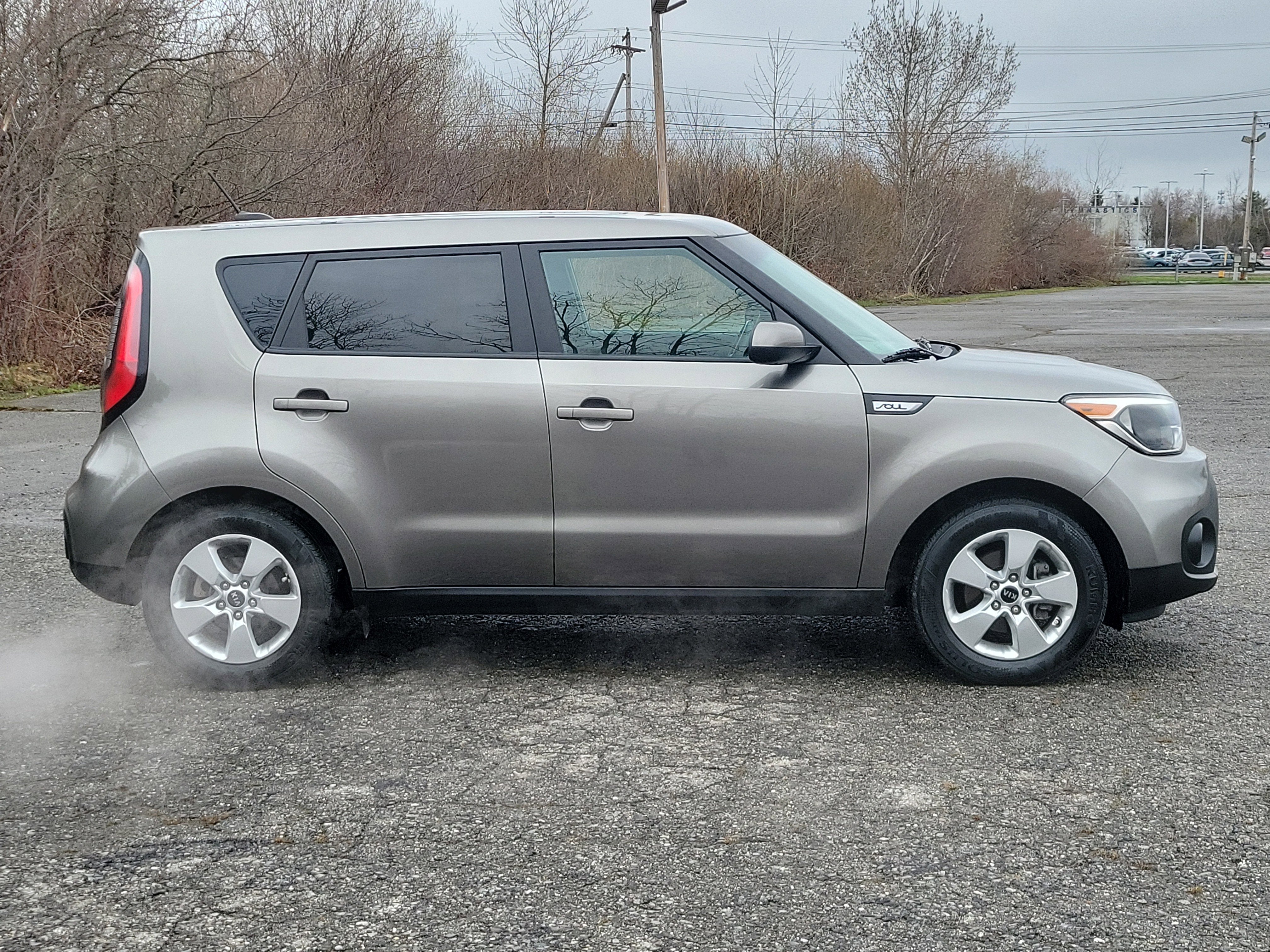 2019 Kia Soul Base