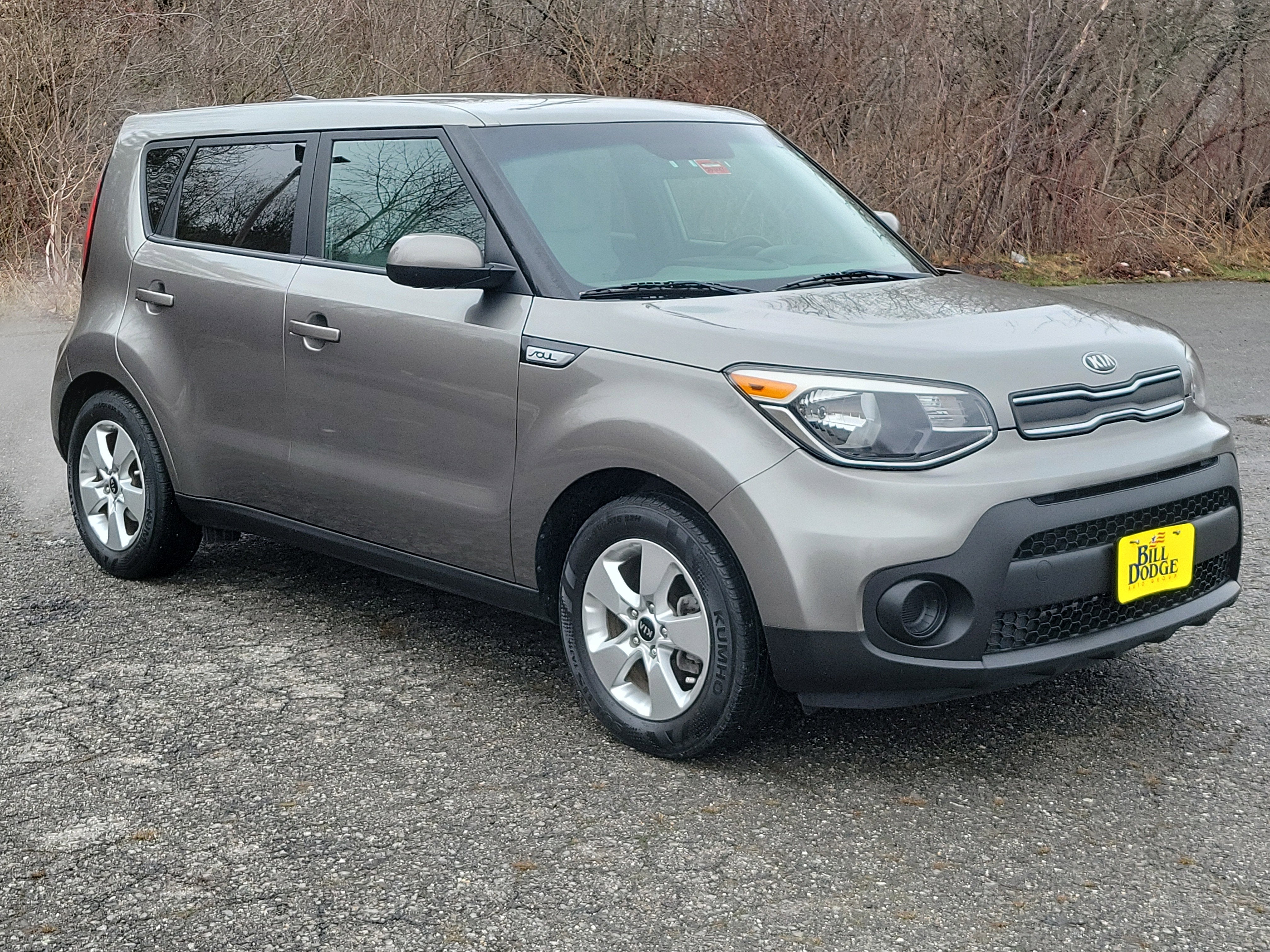 2019 Kia Soul Base