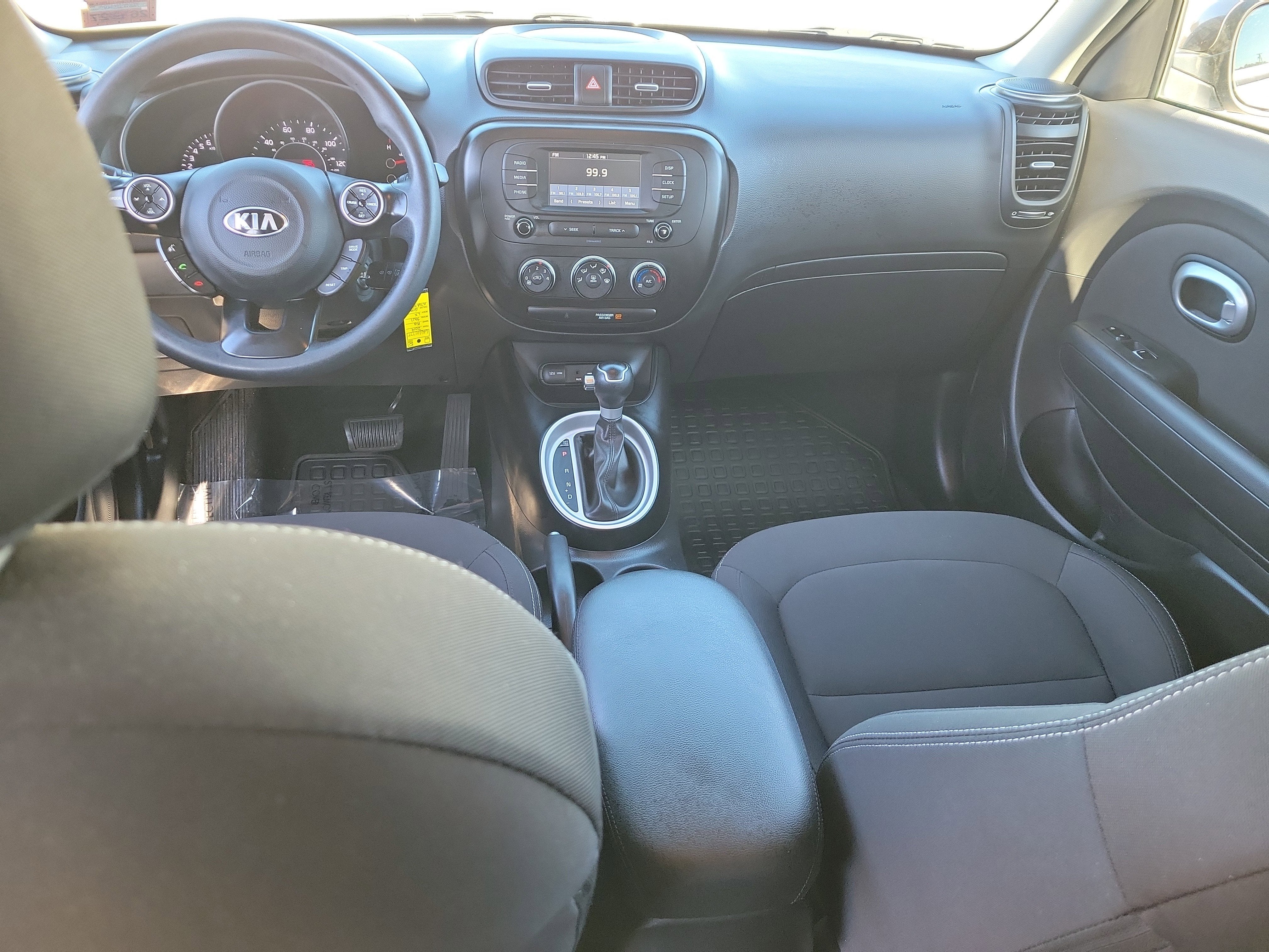 2019 Kia Soul Base