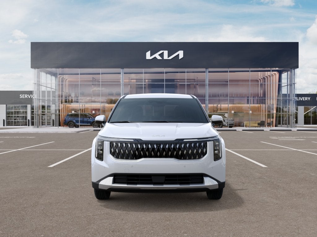2027 Kia Carnival LXS