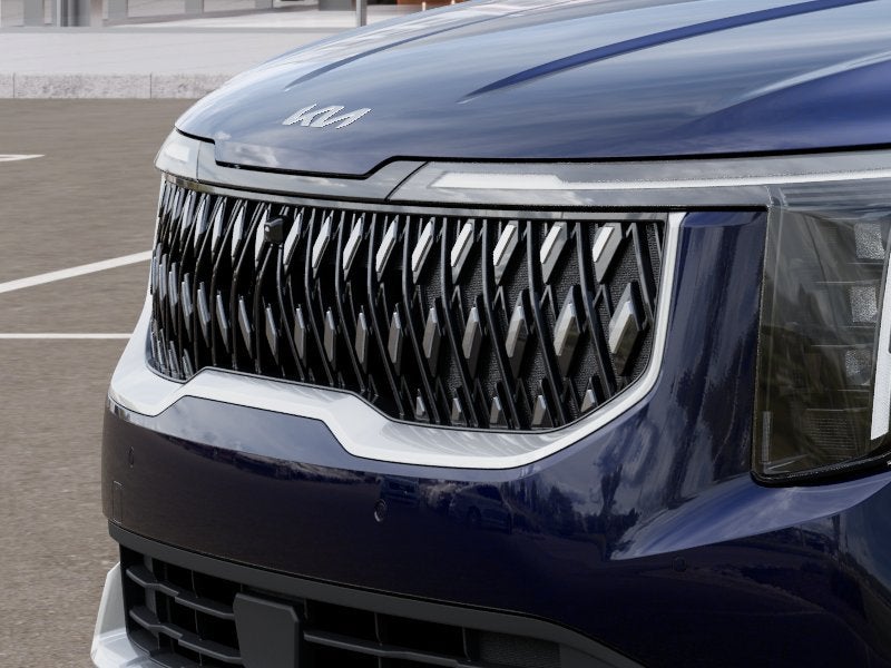 2027 Kia Carnival Hybrid LXS