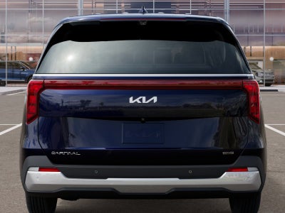2027 Kia Carnival Hybrid LXS