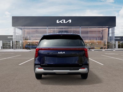 2027 Kia Carnival Hybrid LXS