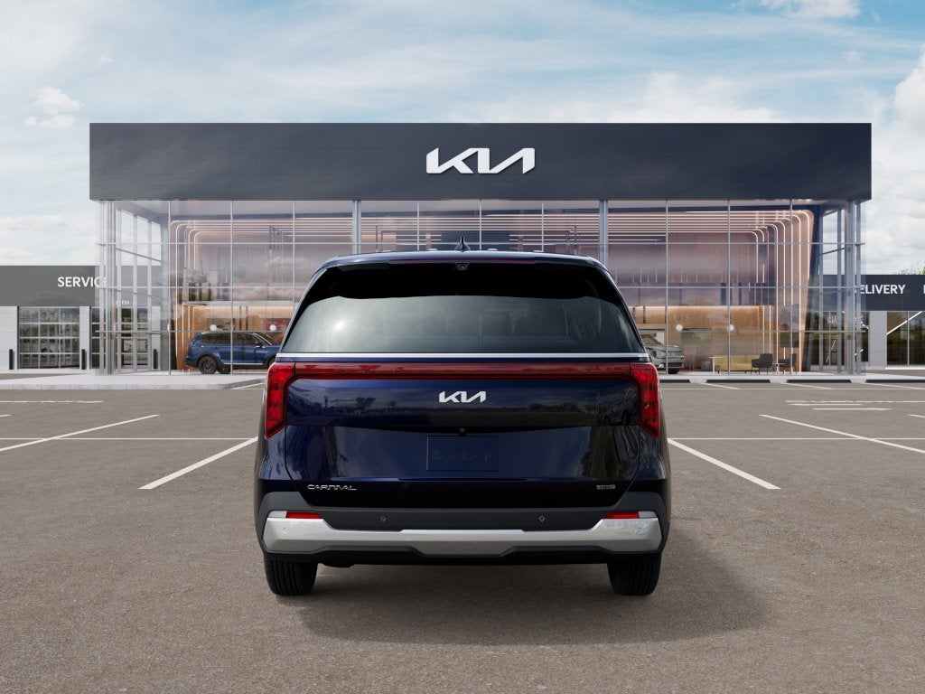 2027 Kia Carnival Hybrid LXS