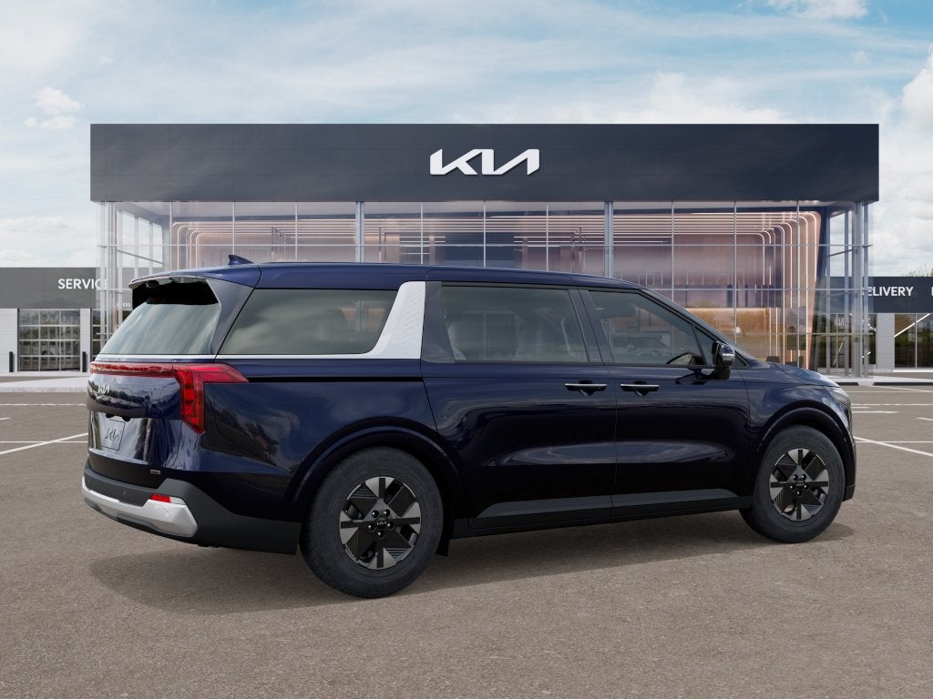 2027 Kia Carnival Hybrid LXS