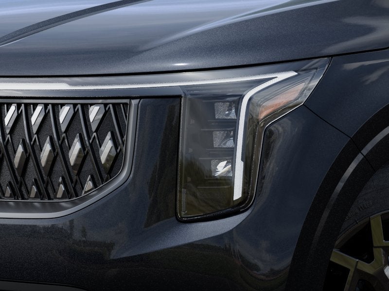 2027 Kia Carnival EX