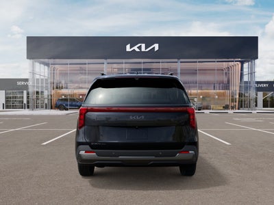 2027 Kia Carnival EX