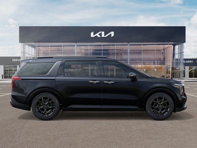 2027 Kia Carnival Hybrid EX