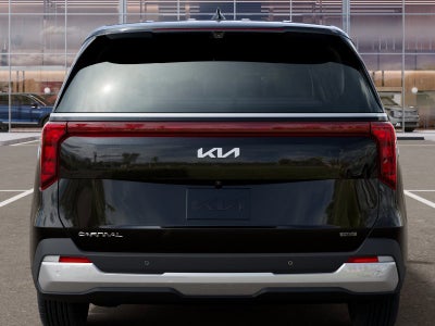 2026 Kia Carnival Hybrid EX