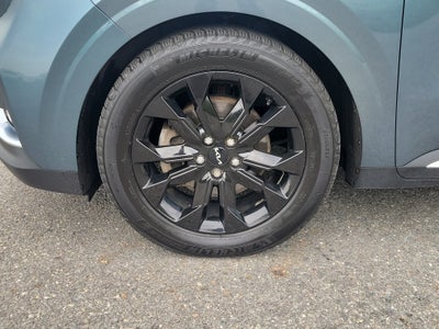 2022 Kia Carnival SX Prestige