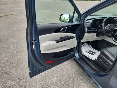 2022 Kia Carnival SX Prestige