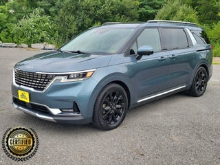 2022 Kia Carnival SX Prestige