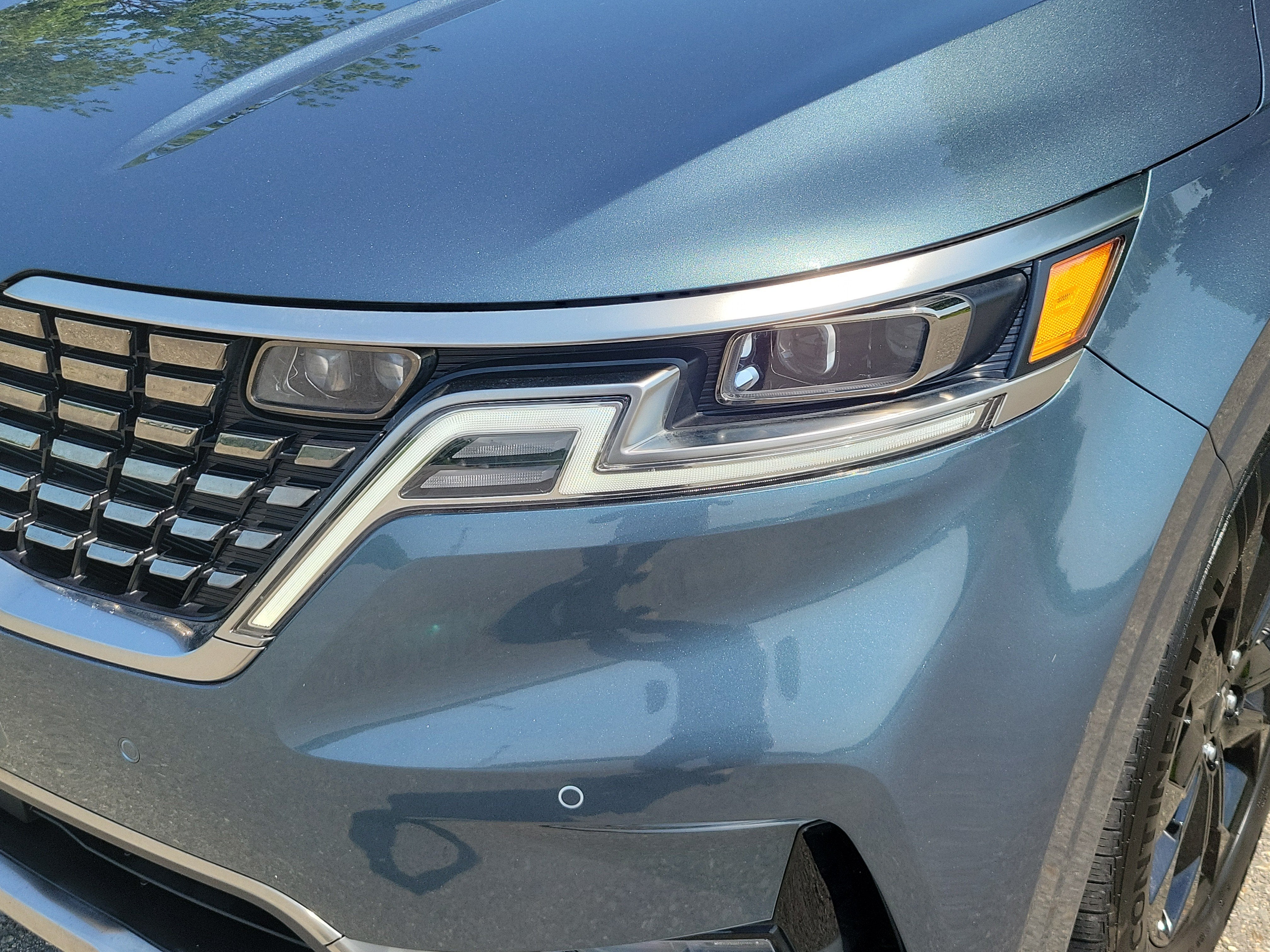 2024 Kia Carnival SX Prestige