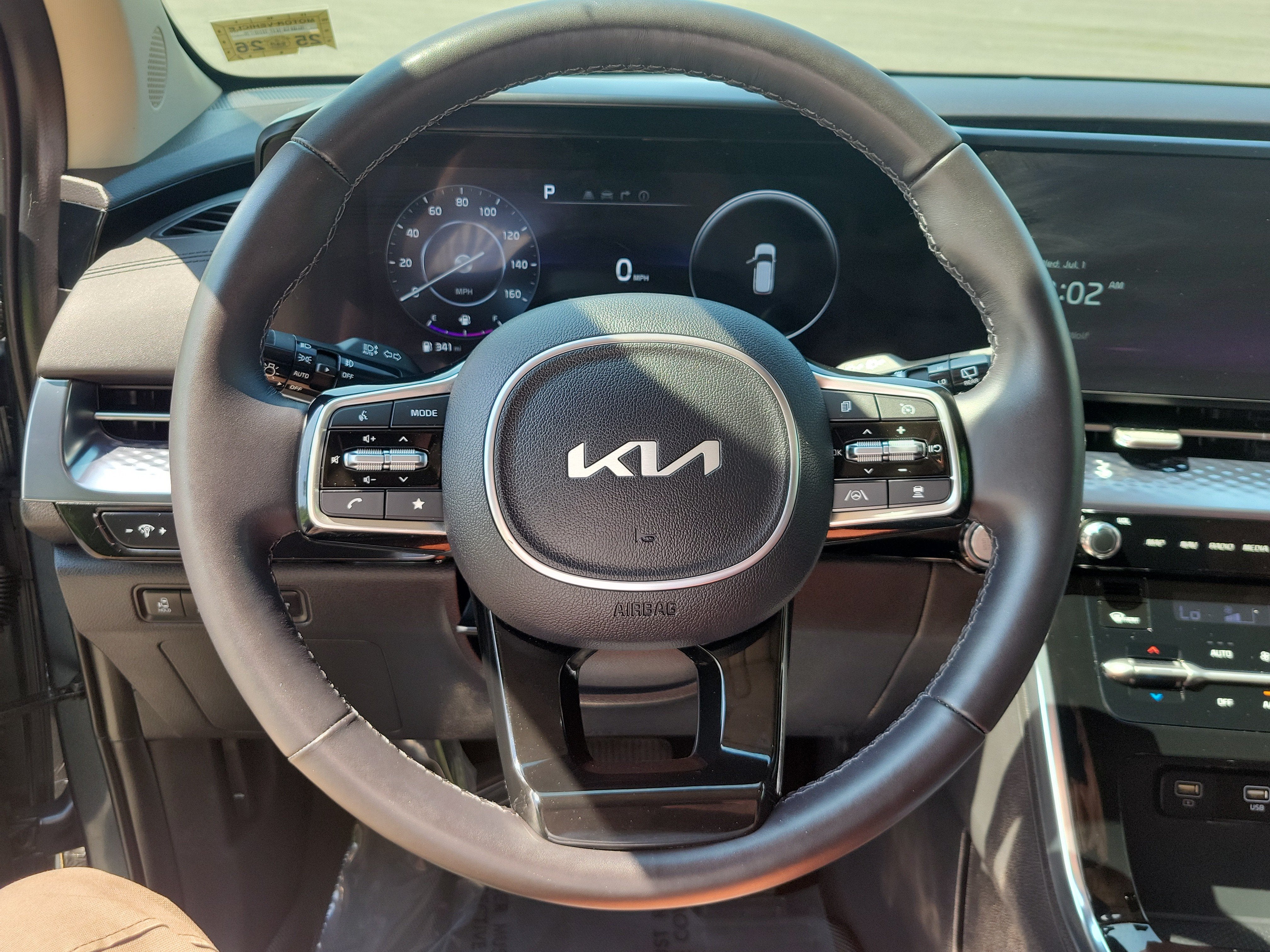 2024 Kia Carnival SX Prestige