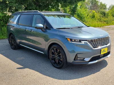 2024 Kia Carnival SX Prestige
