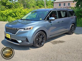 2024 Kia Carnival SX Prestige