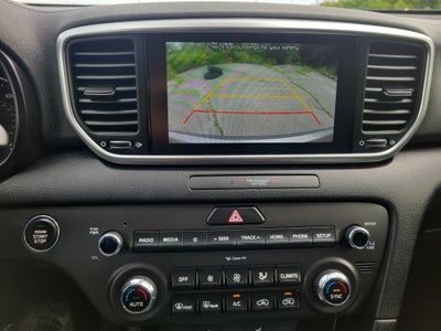 2022 Kia Sportage LX