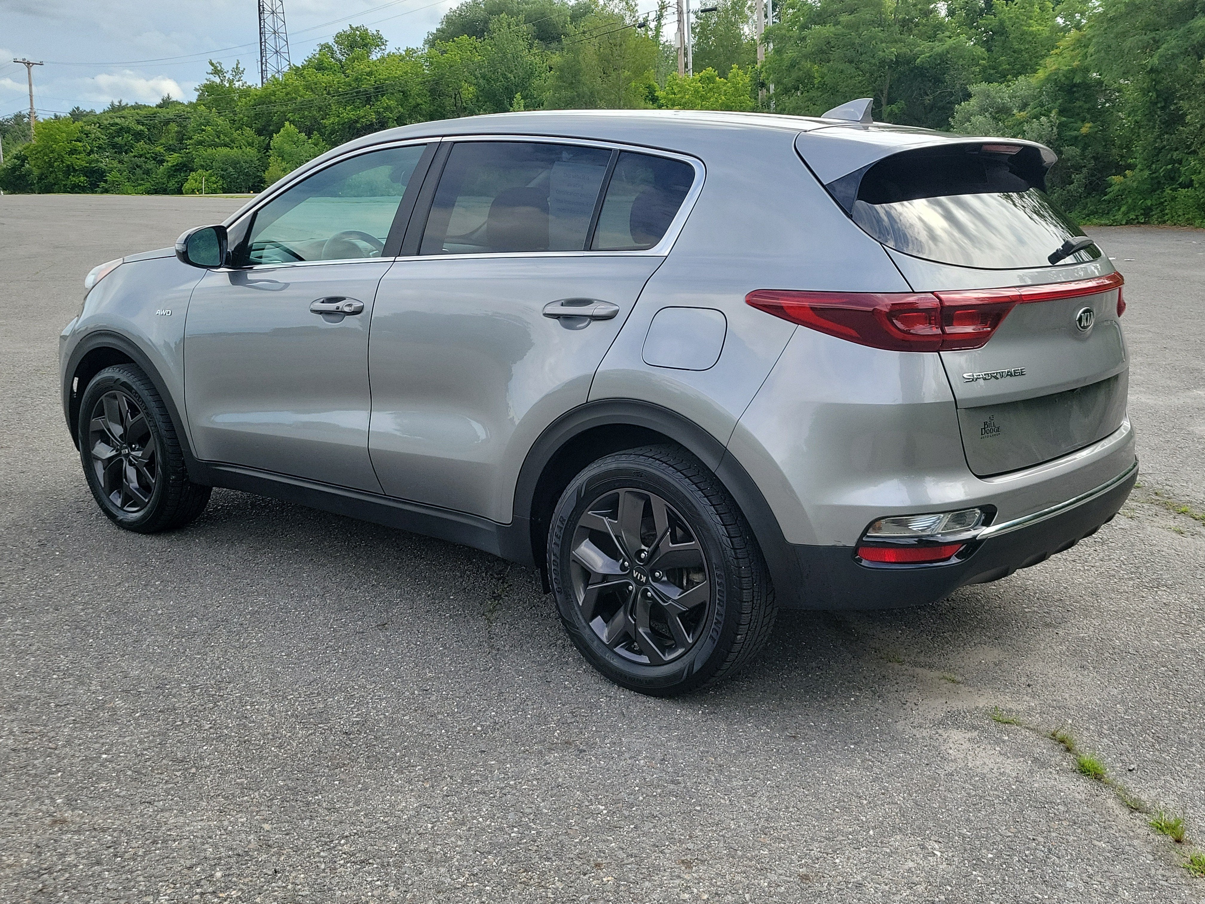 2022 Kia Sportage LX