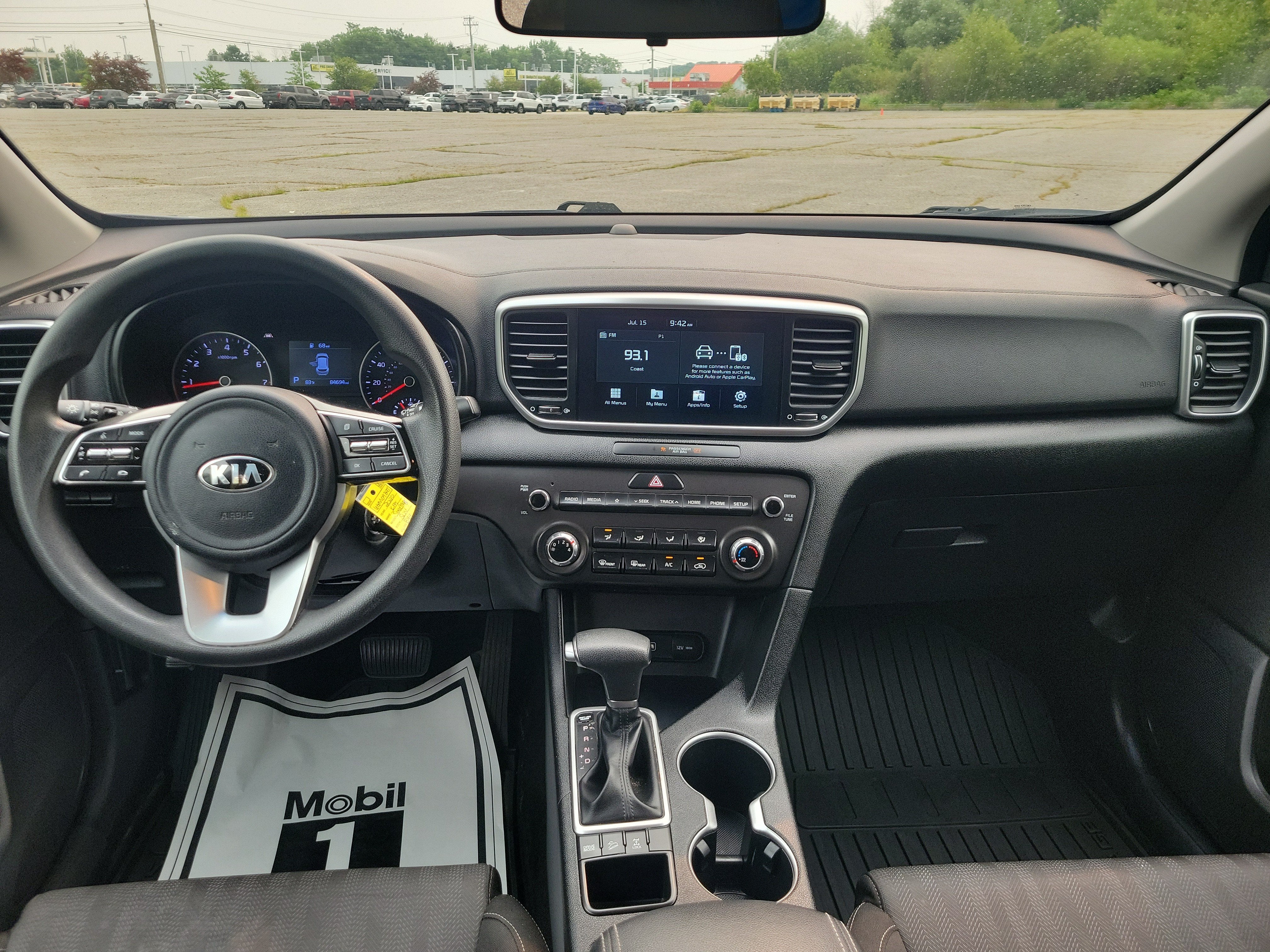 2020 Kia Sportage LX