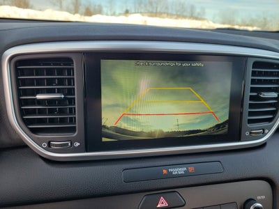 2020 Kia Sportage LX