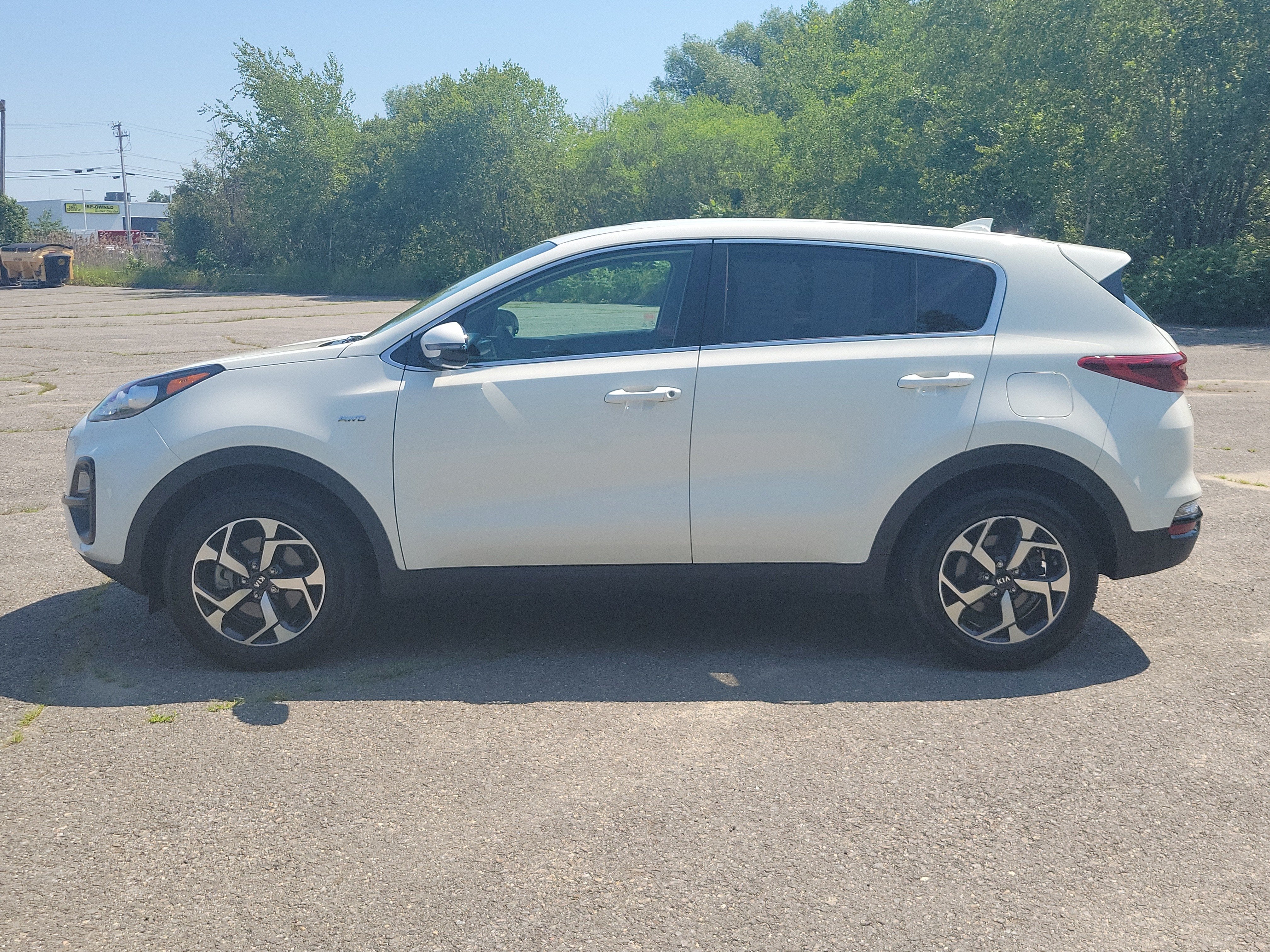 2020 Kia Sportage LX