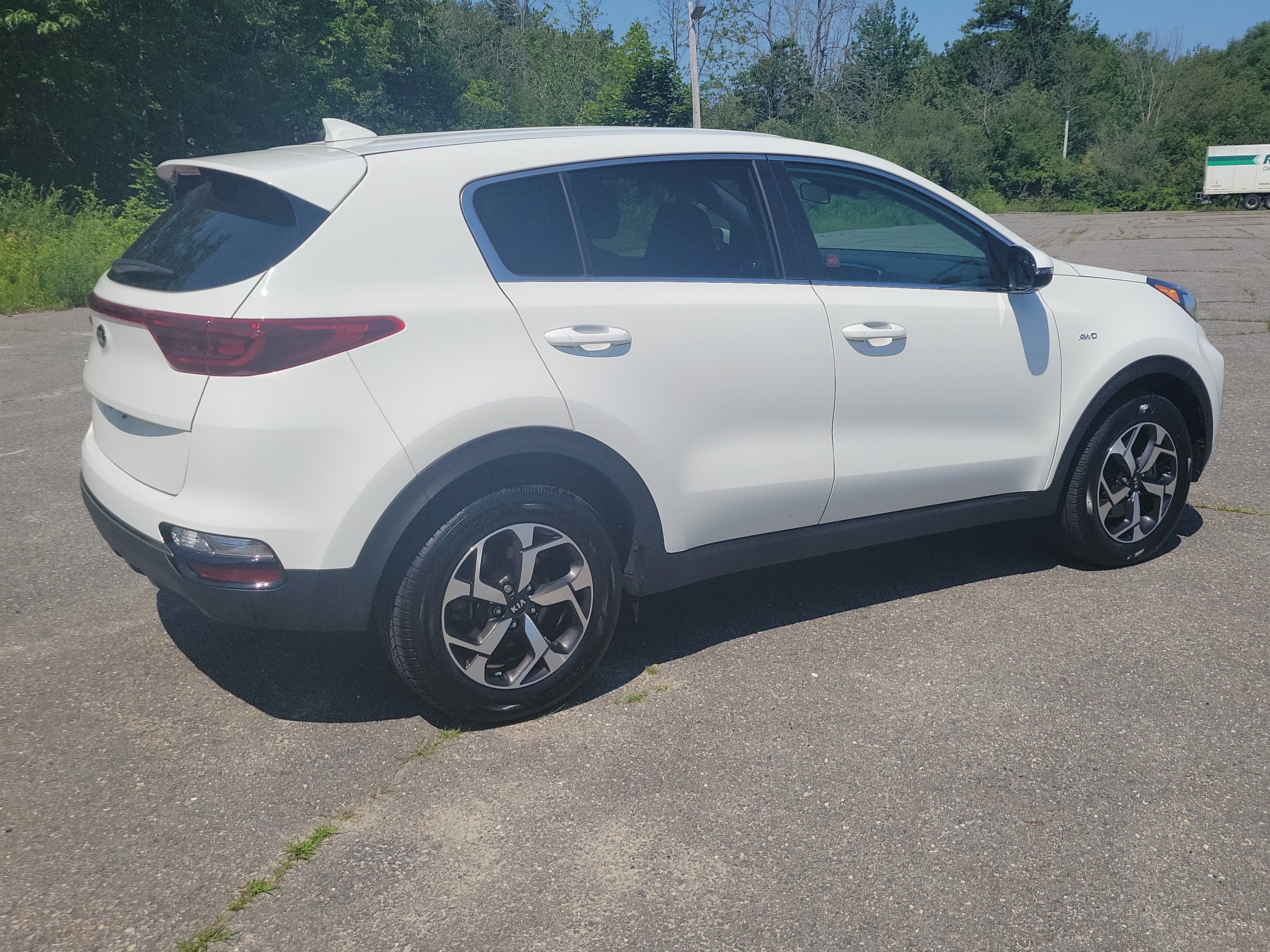 2020 Kia Sportage LX