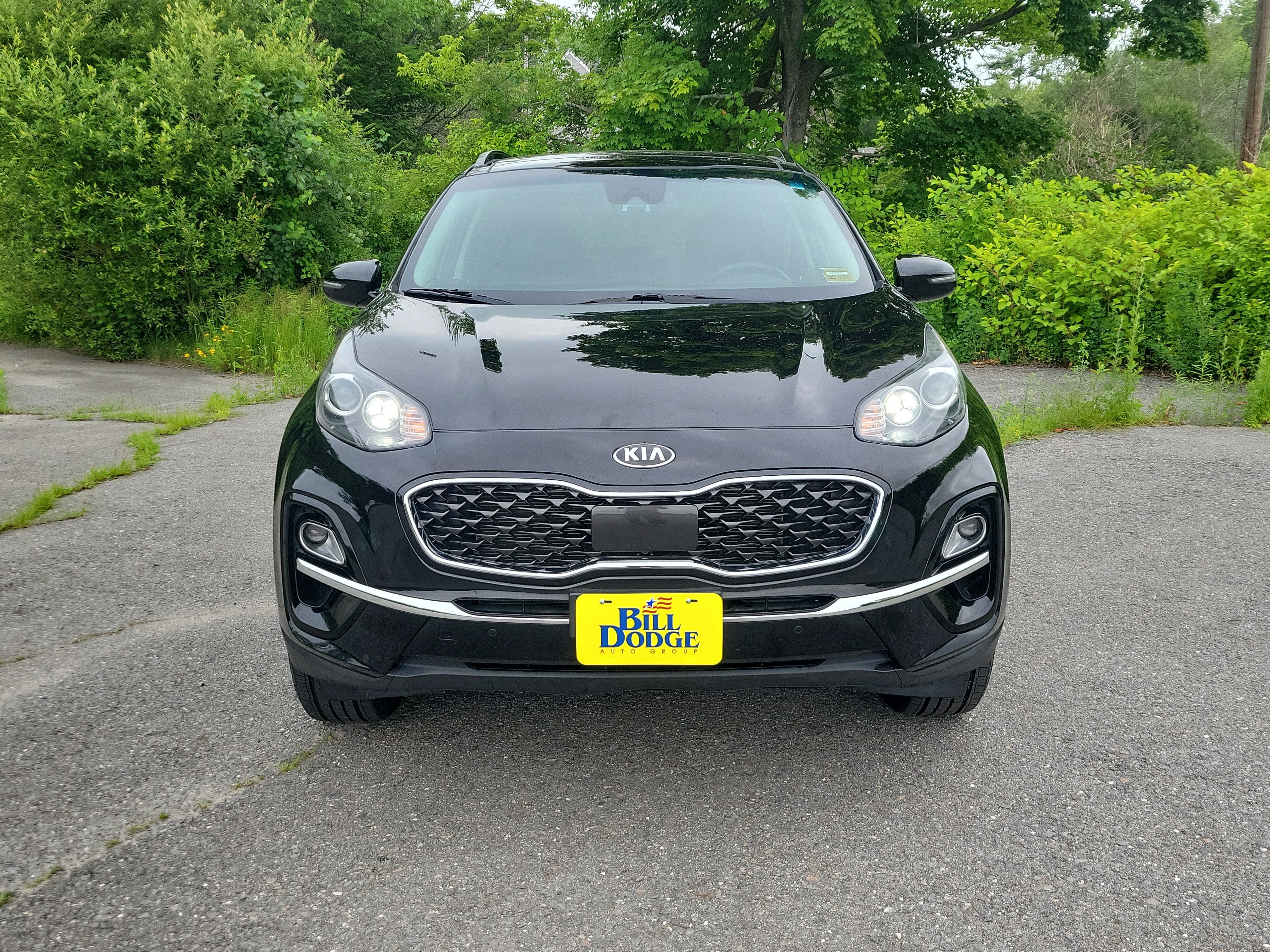 2021 Kia Sportage EX