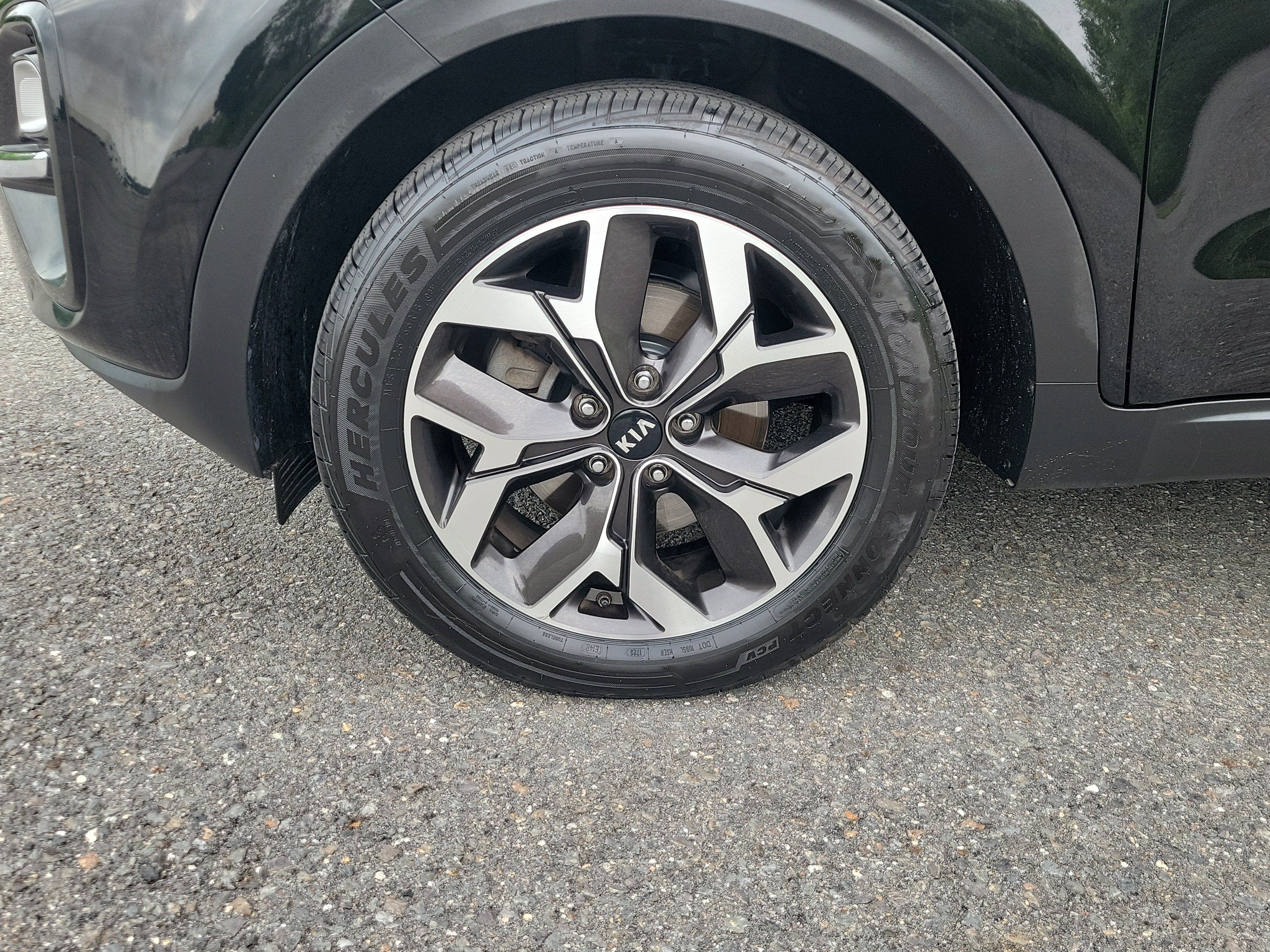 2021 Kia Sportage EX