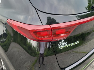 2021 Kia Sportage EX