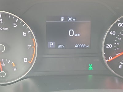 2021 Kia Sportage EX