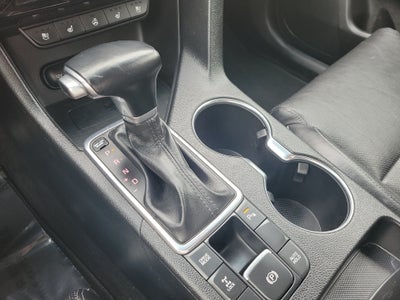 2021 Kia Sportage EX