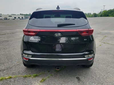 2021 Kia Sportage EX
