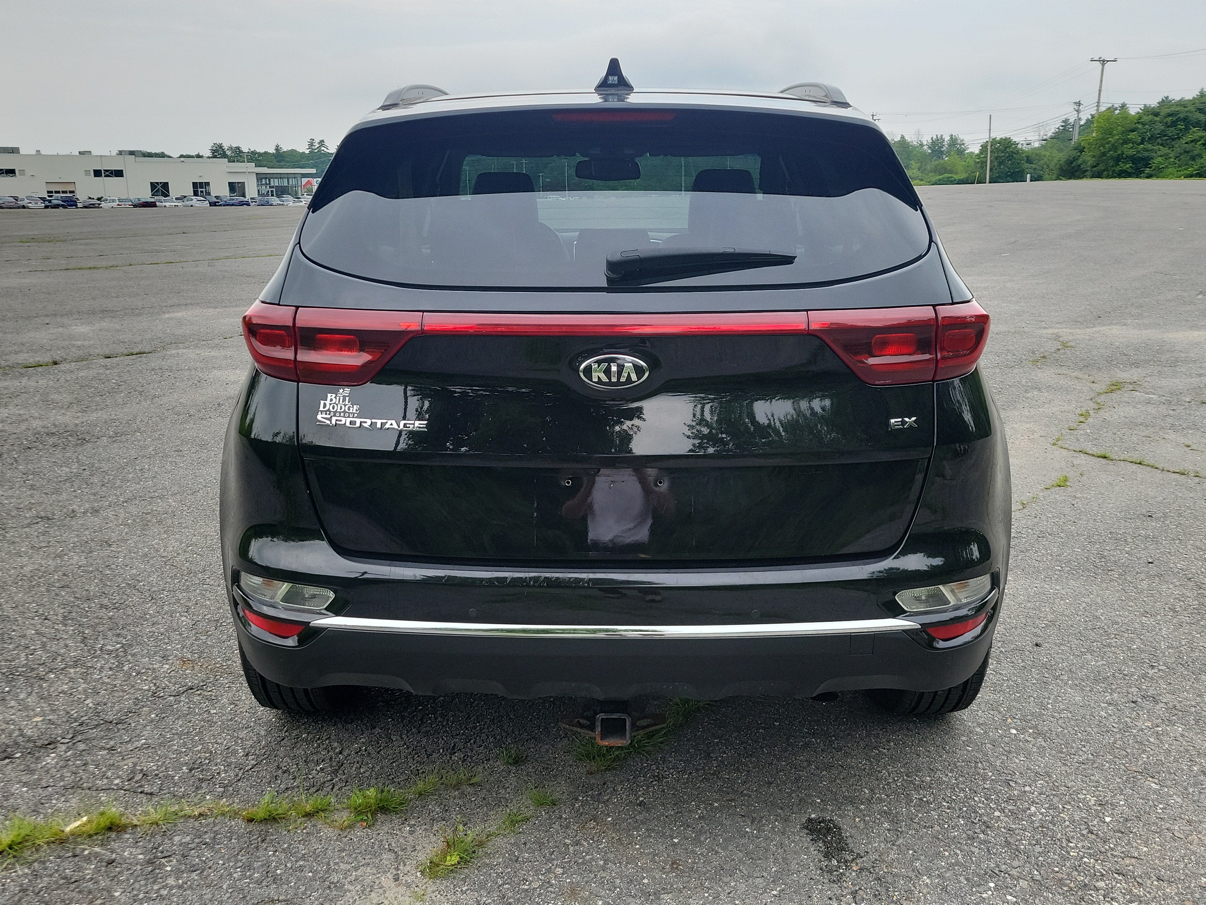 2021 Kia Sportage EX