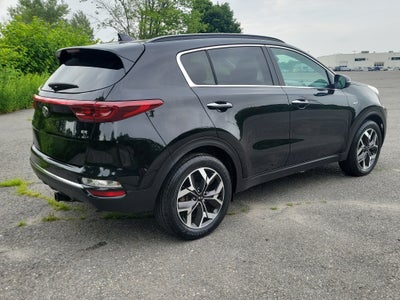 2021 Kia Sportage EX