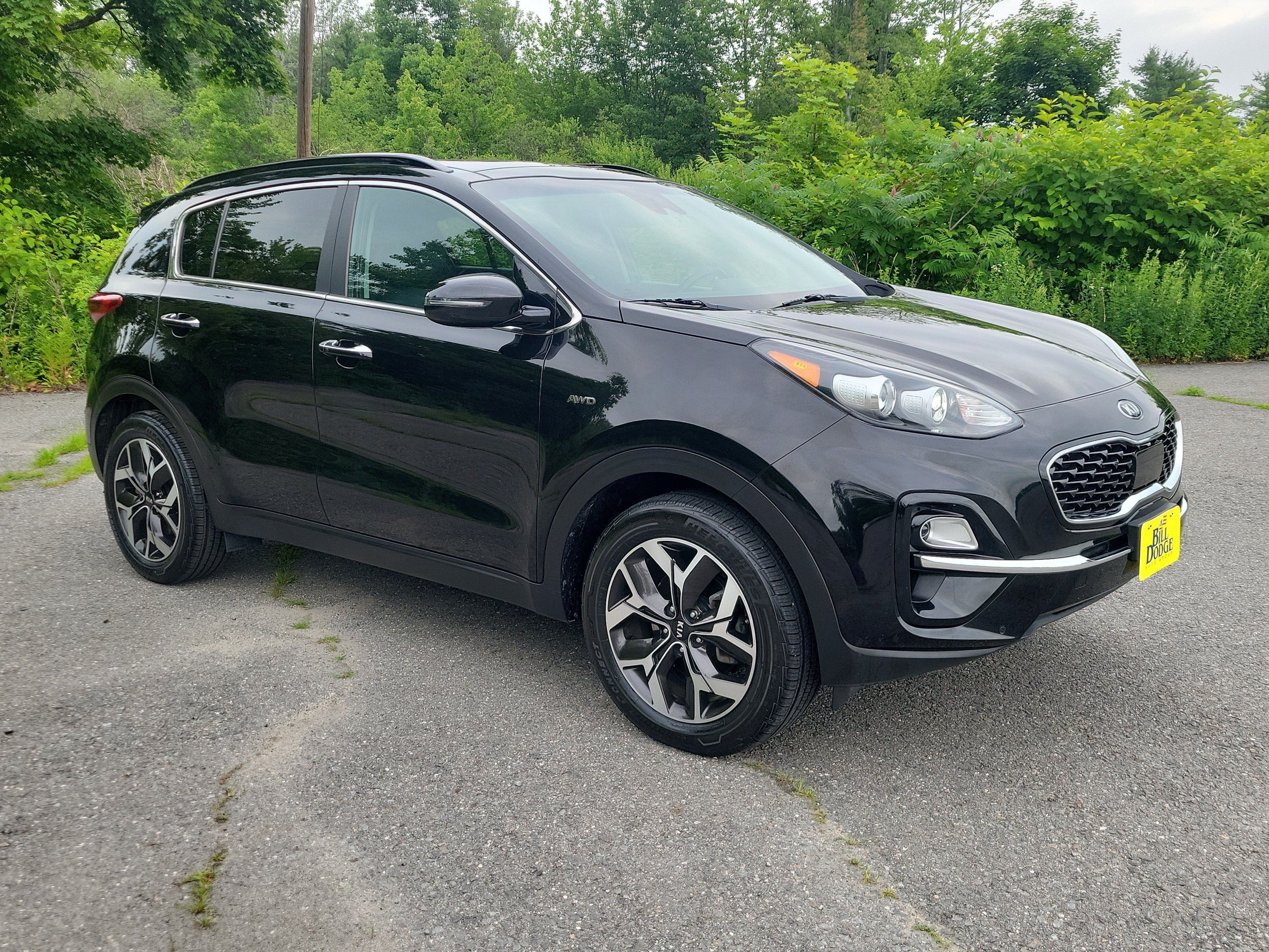 2021 Kia Sportage EX