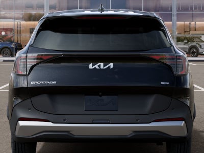 2026 Kia Sportage Hybrid LX