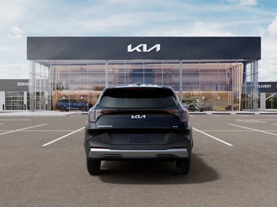 2026 Kia Sportage Hybrid LX