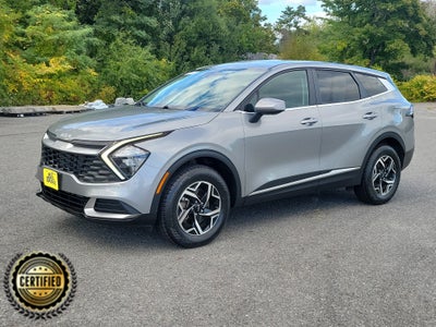 2023 Kia Sportage LX