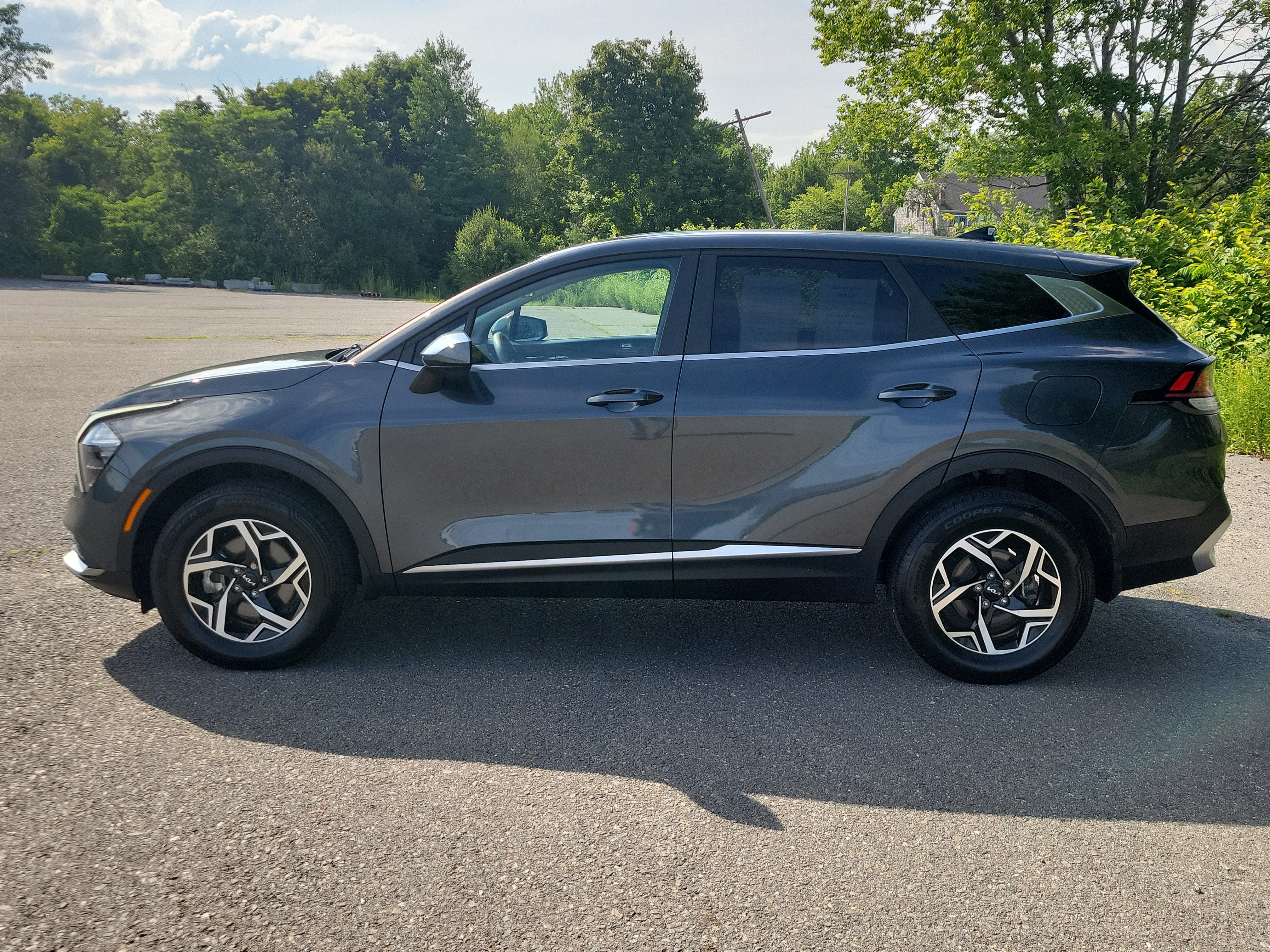 2023 Kia Sportage LX