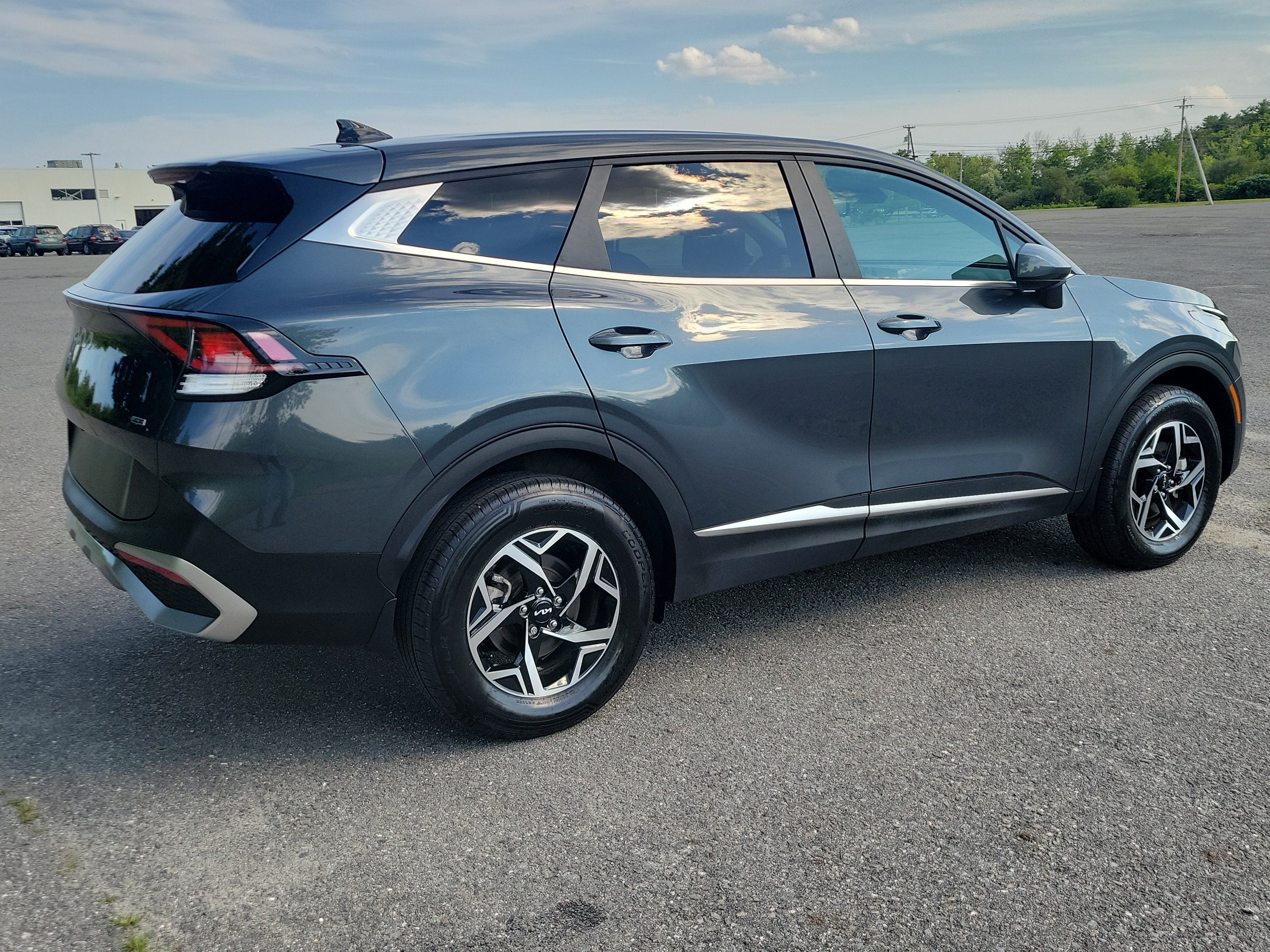 2023 Kia Sportage LX
