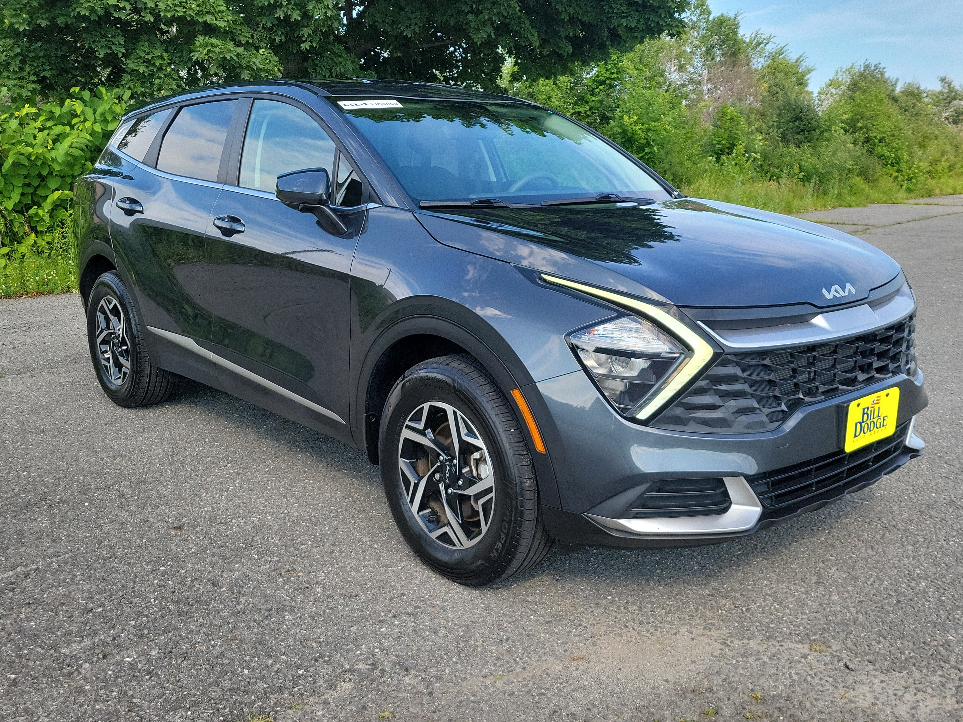 2023 Kia Sportage LX