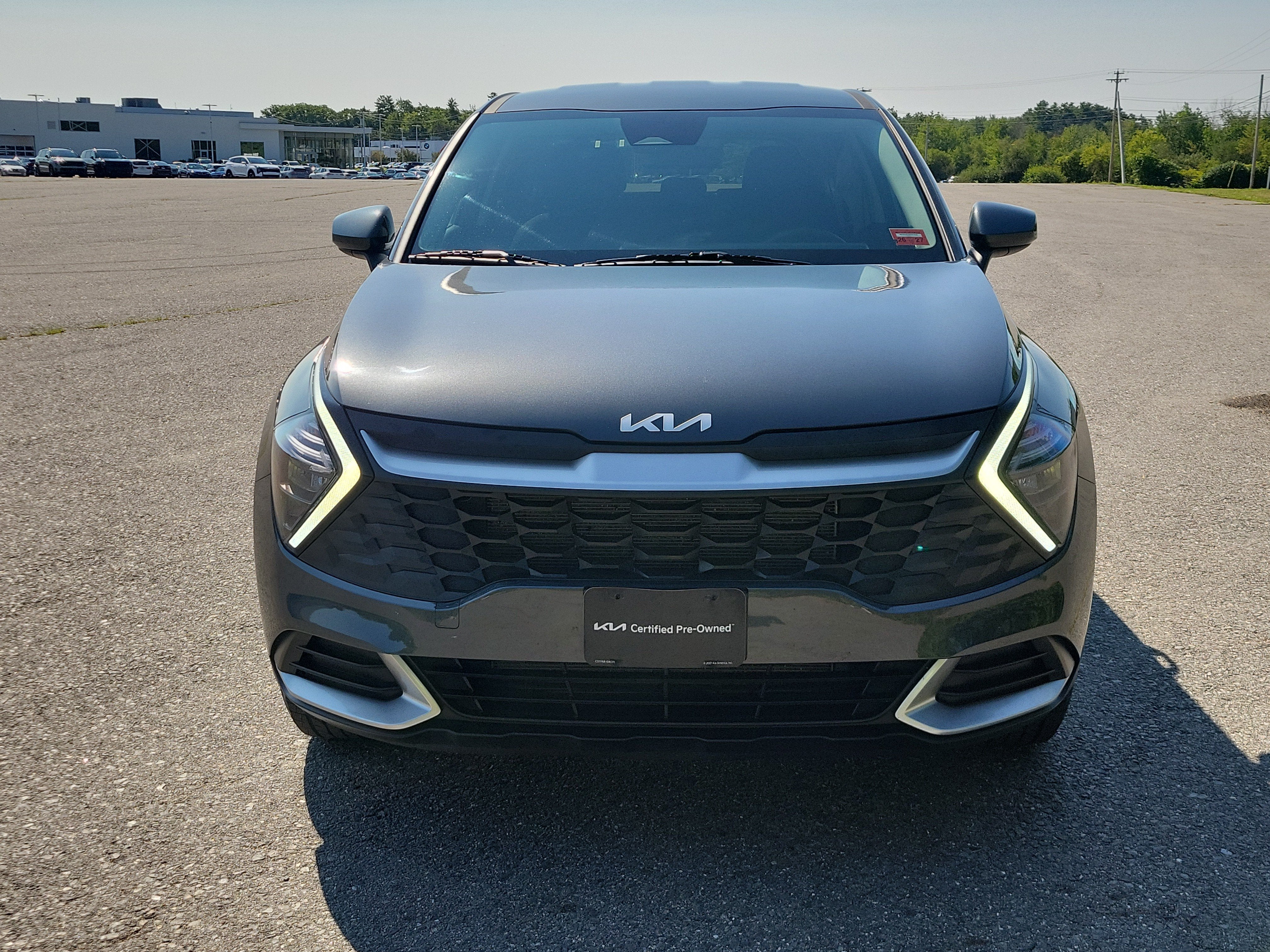 2023 Kia Sportage LX