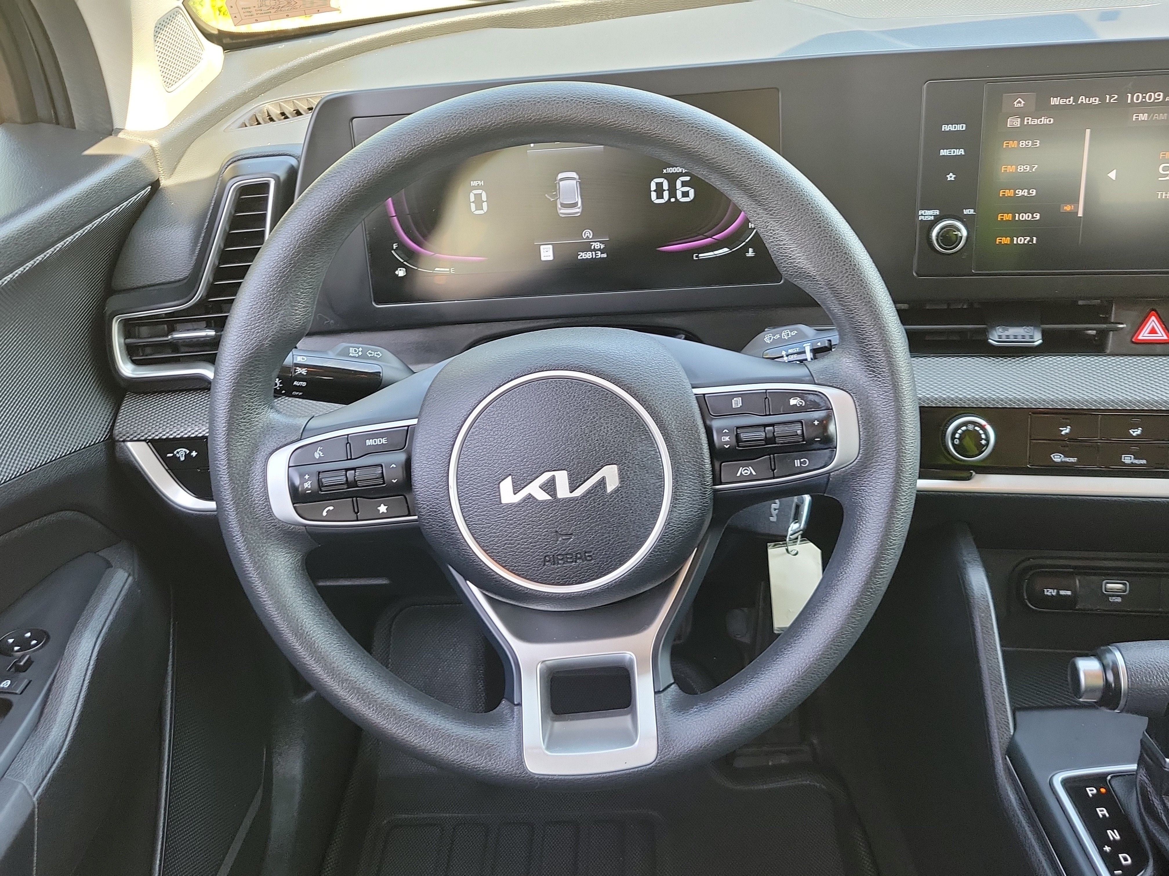 2023 Kia Sportage LX