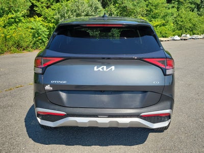 2023 Kia Sportage LX