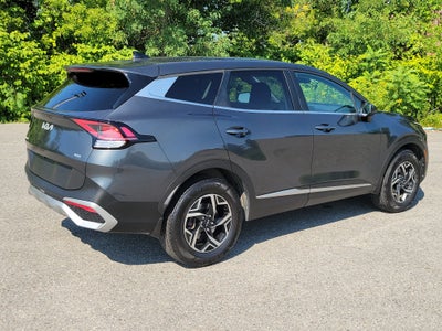 2023 Kia Sportage LX